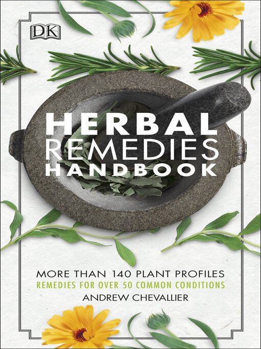Title details for Herbal Remedies Handbook by Andrew Chevallier - Wait list